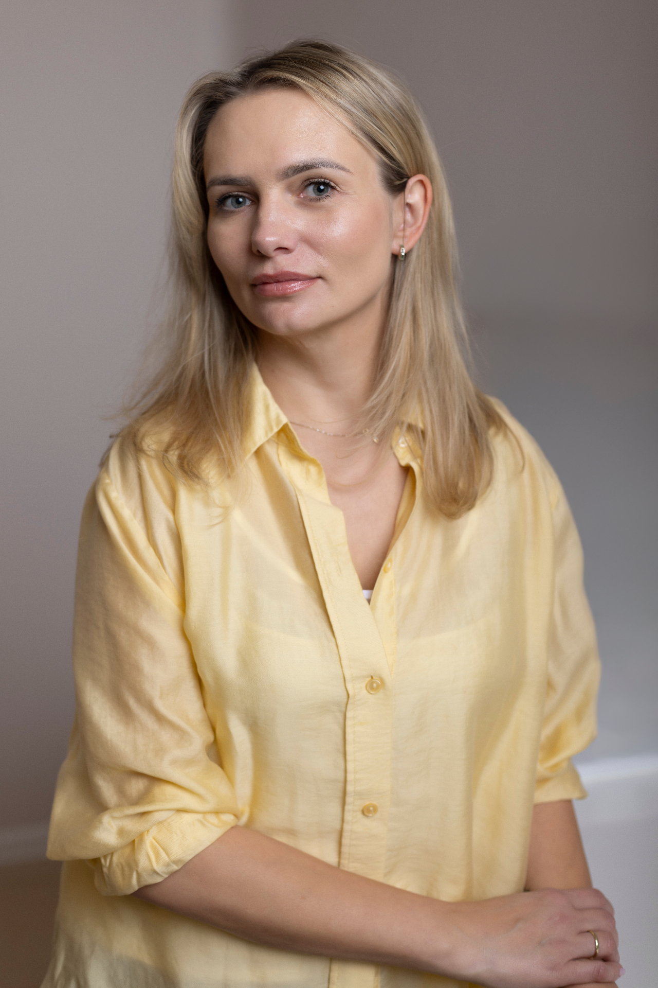 Justyna Tałanda – Współzałożycielka Good Look · Kosmetolog · Trycholog w salonie Good Look